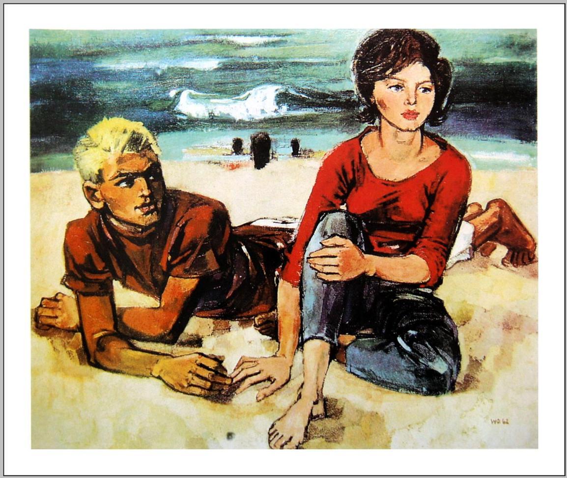Ddr Wohnwagen Qek Direkt Am Strand 德兰斯克 外观 照片